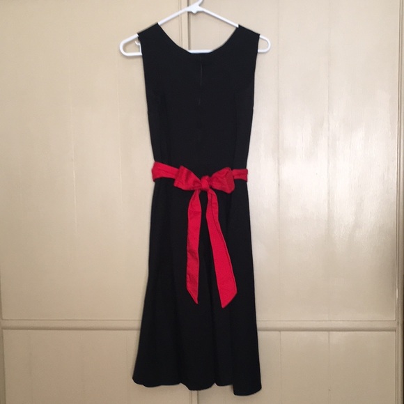 Hemet Rockabilly Pin Up Girl Style Midi Dress - Picture 9 of 15